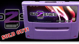 SD2SNES (Super Nintendo)